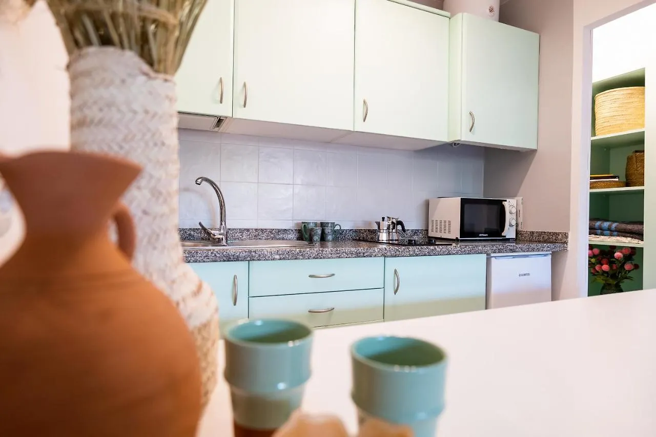 Casa Coco, Corralejo Apartment