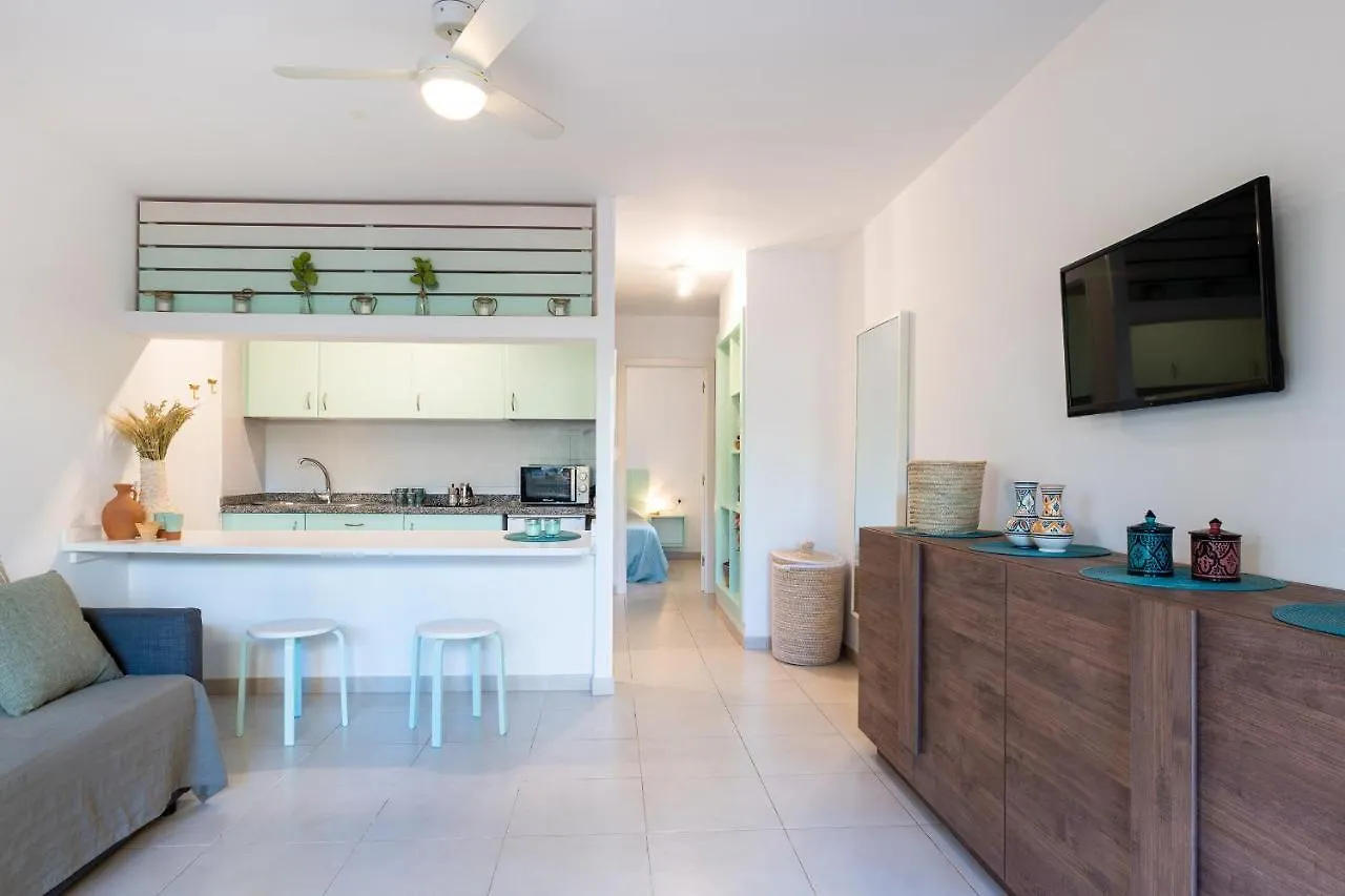Casa Coco, Corralejo Apartment 0*,  Spain