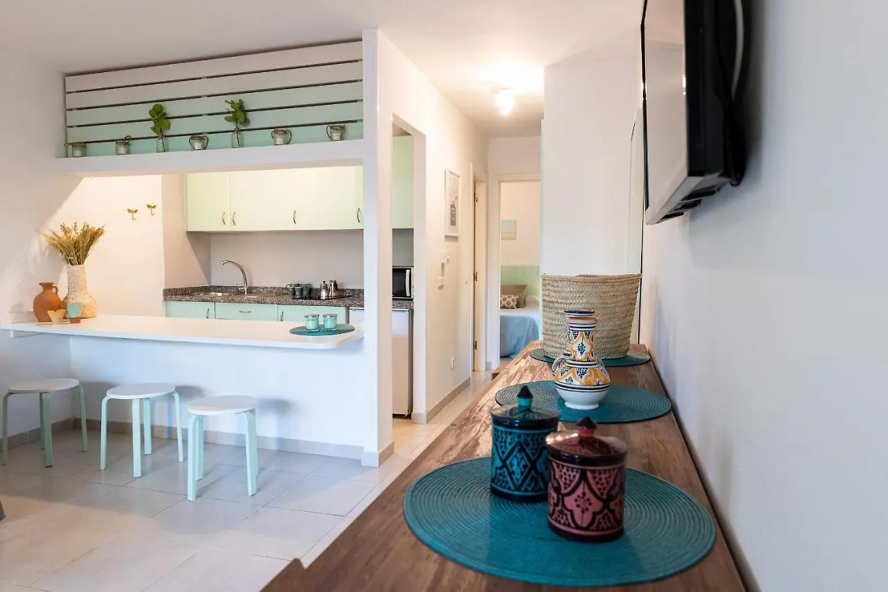 Casa Coco, Corralejo Apartment