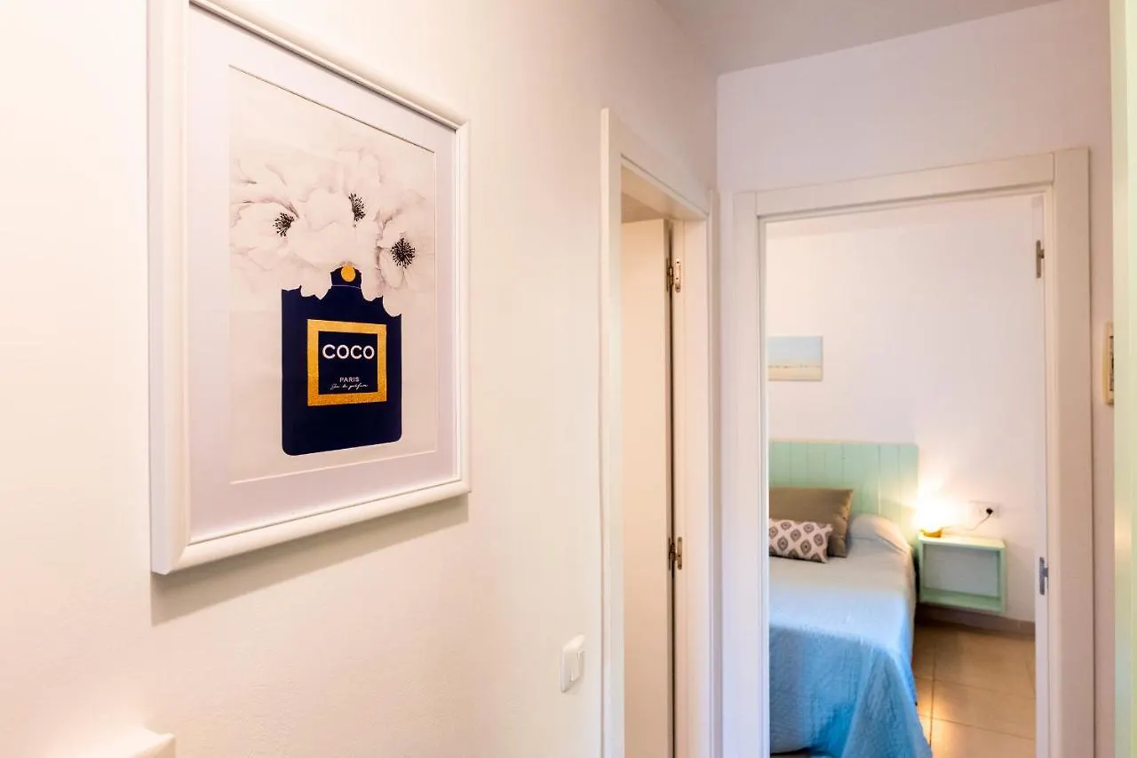 Casa Coco, Corralejo Apartment
