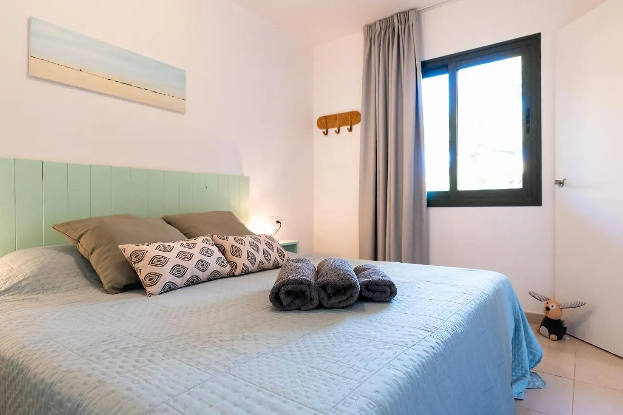 Casa Coco, Corralejo Apartment